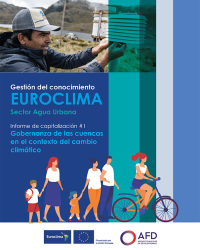 Informe de capitalización #1 Gobernanza de las cuencas en el contexto del cambio climático